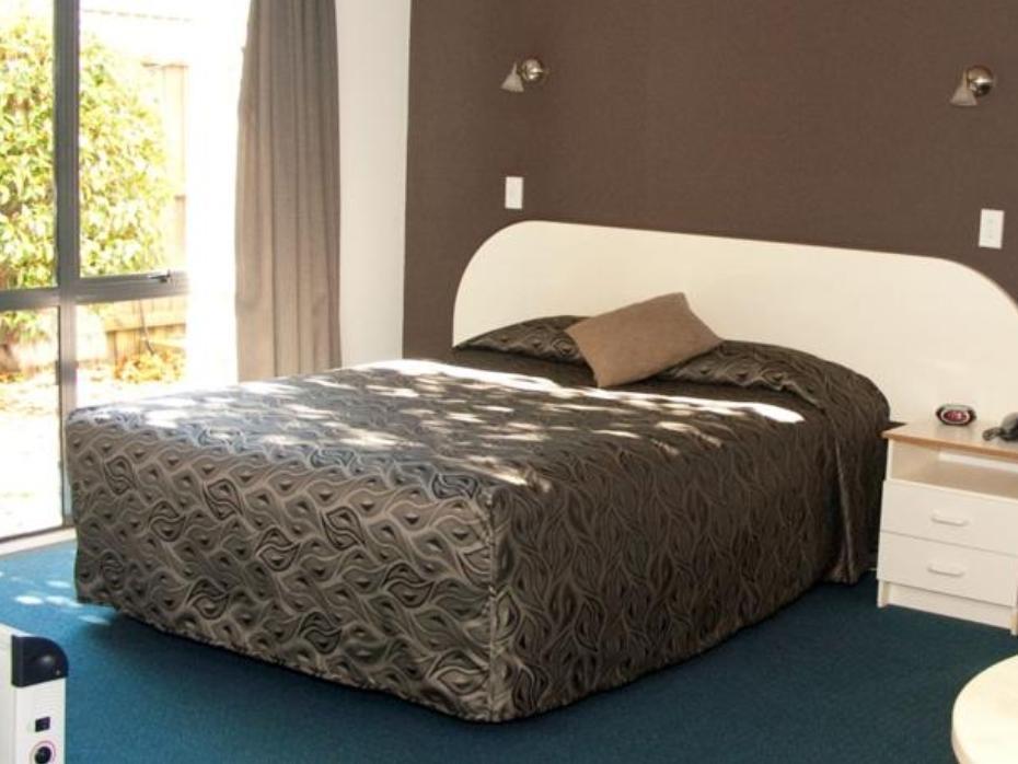 Annabelle Court Motel Christchurch Eksteriør billede
